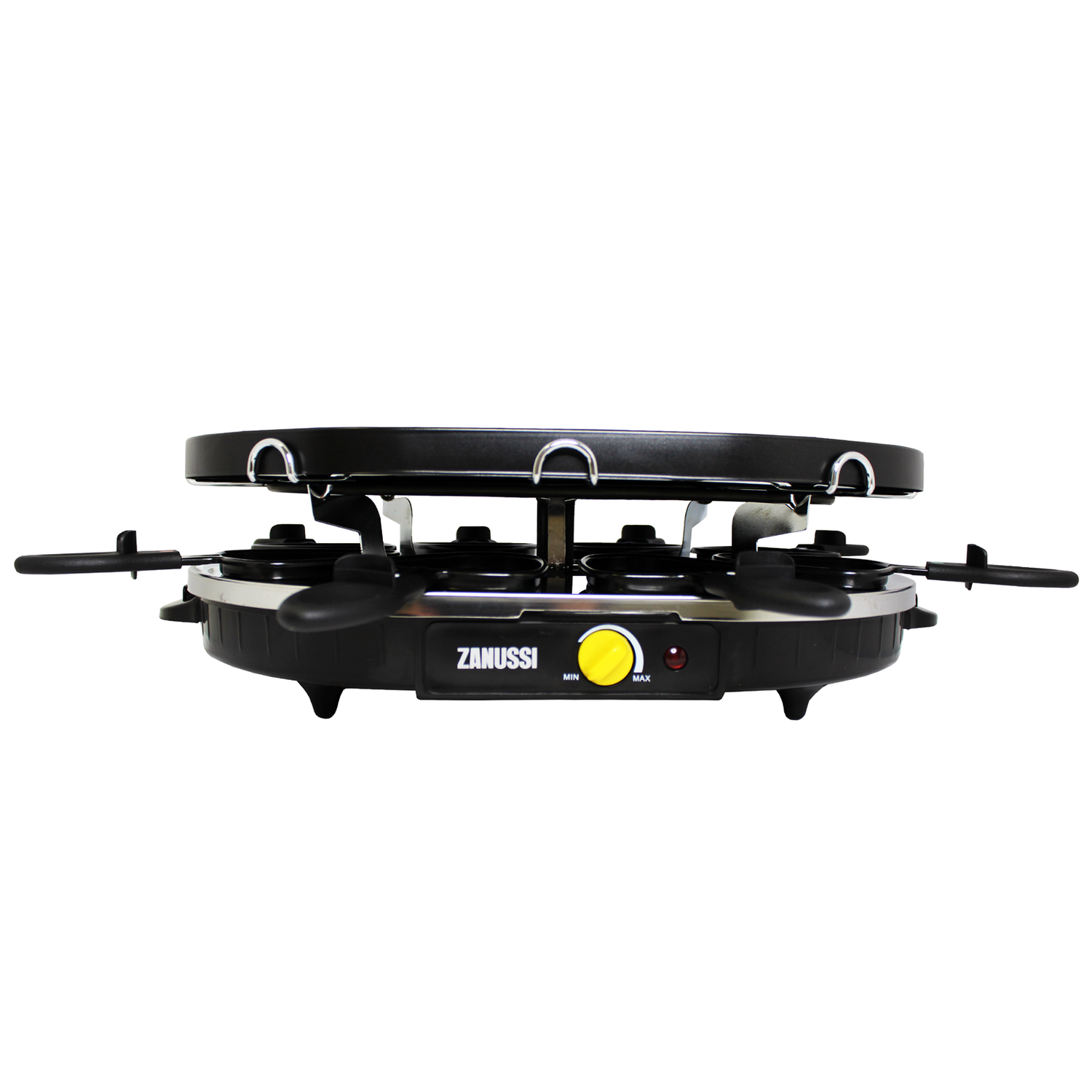 Zanussi RCZ32-BL Multi functionele gourmet - raclette combinatie