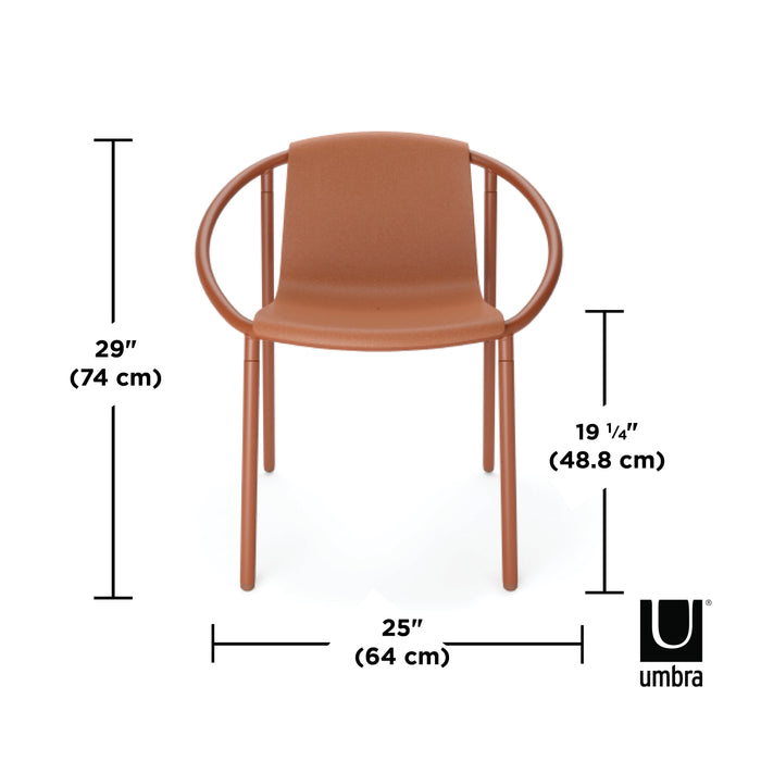 Umbra Ringo Loungestoel - Sierra