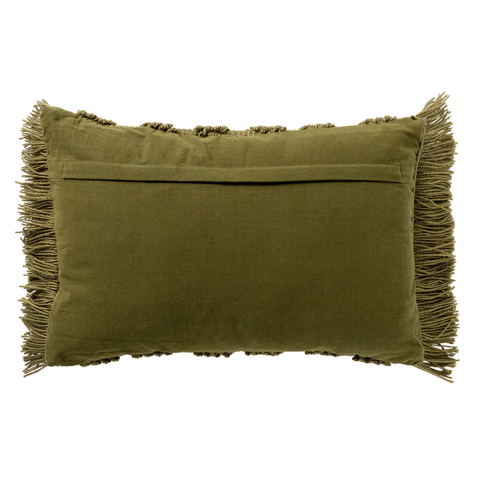Dutch Decor sierkussen ODIN - 40x60 cm Olive Branch
