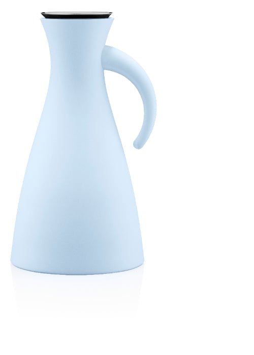 Eva Solo - Vacuüm Thermoskan 1 liter - Blauw - Eva Solo