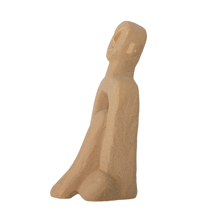 Bloomingville Cane Ornament - 21 x 13 x 12 cm - Naturel