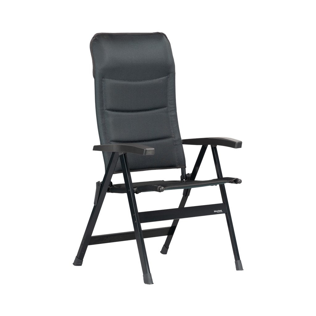 Westfield Smart stoel Majestic Dark Smoke