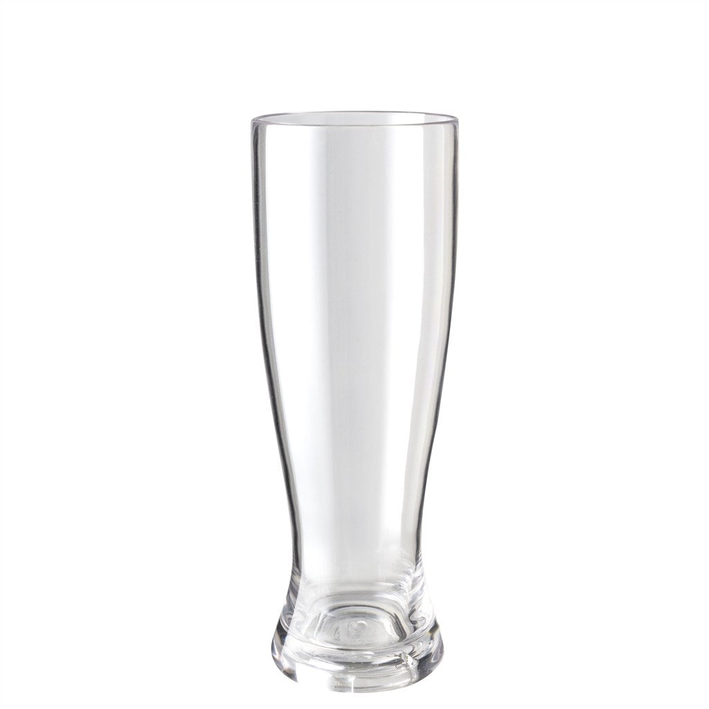 Brunner Weizen bierglas 50cl 2 stuks
