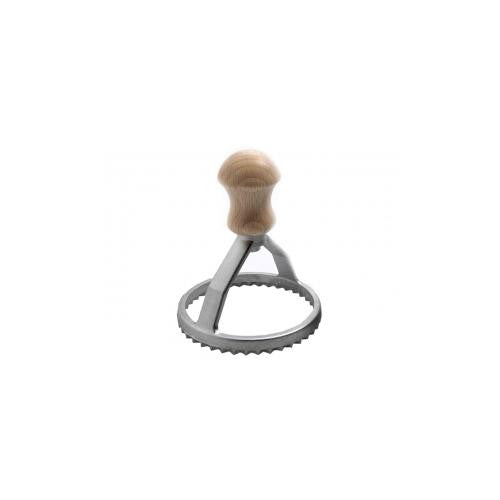 Eppicotispai - Set van 2 - Ravioli uitsteker rond - 5 cm - Eppicotispa