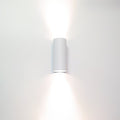 LT-Luce Wandlamp Roulo 2  Wit GU10
