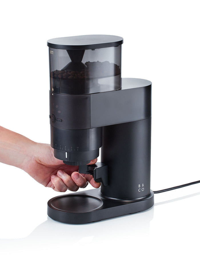 Barista & Co Core Koffiebonenmaler (UK Stekker)