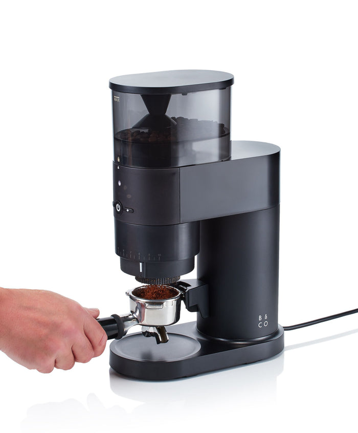 Barista & Co Core Koffiebonenmaler (UK Stekker)