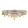 by fonQ basic Costa Rica Hoekloungeset