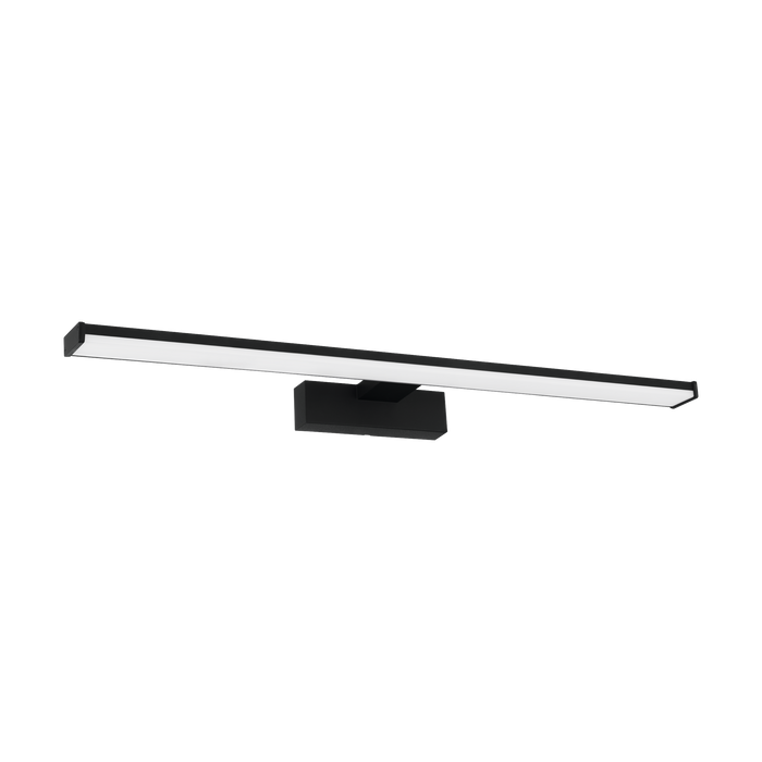 EGLO Pandella 1 Spiegellamp - LED - 60 cm - Zwart|Wit