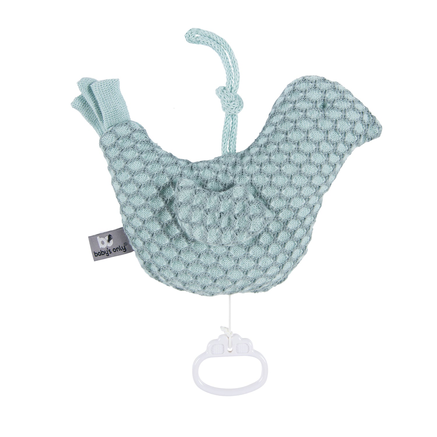 Baby's Only Muziekdoos vogel Sun - Mint|Stonegreen