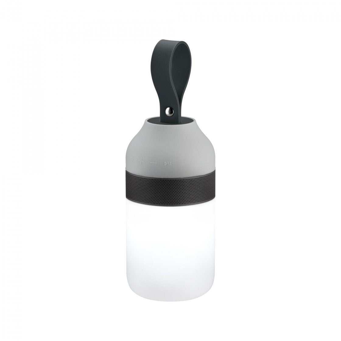 Paulmann Clutch Sound Tafellamp - Bluetooth Speaker - Dimbaar