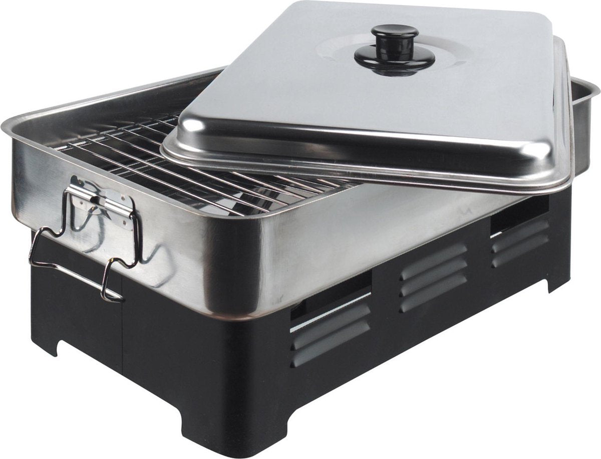2L Tafel Rookoven Deluxe 43x27cm