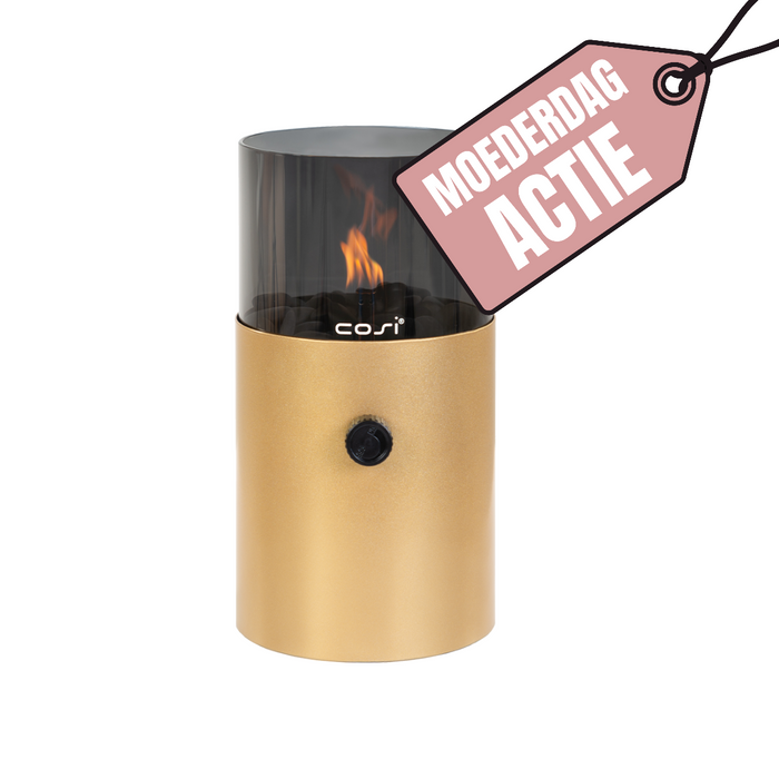 Cosi Fires - Cosiscoop Original gaslantaarn - goud