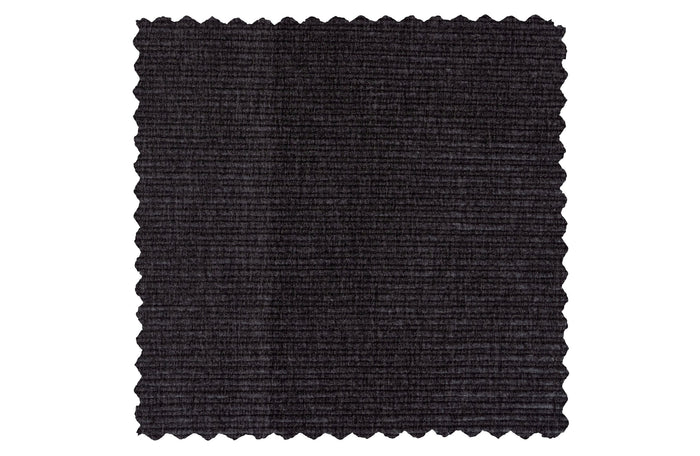 WOOOD Statement Hoekbank Rechts - Ribstof - Graphite