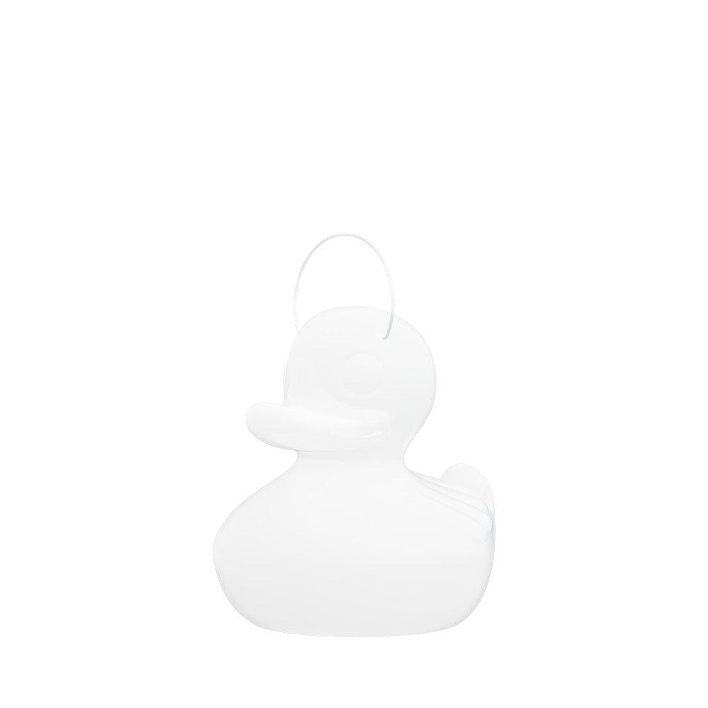 Goodnight Light The DUCK-DUCK Small Lamp - White