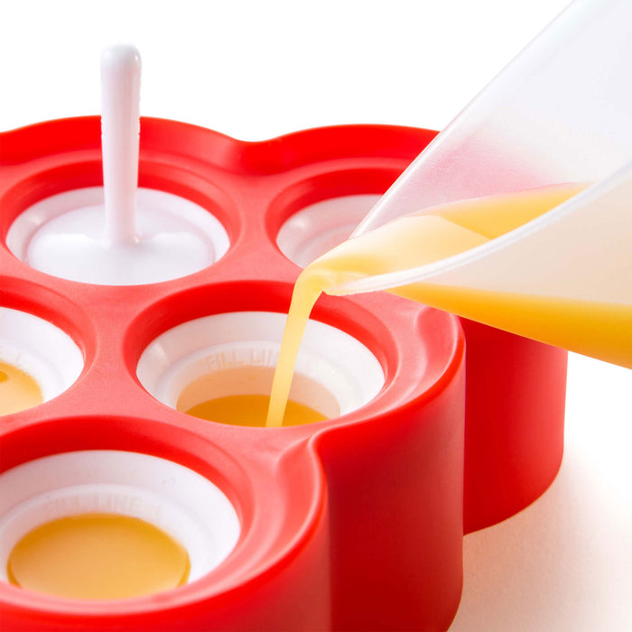 Zoku - IJsvormpjes mini pops (9st) - Zoku