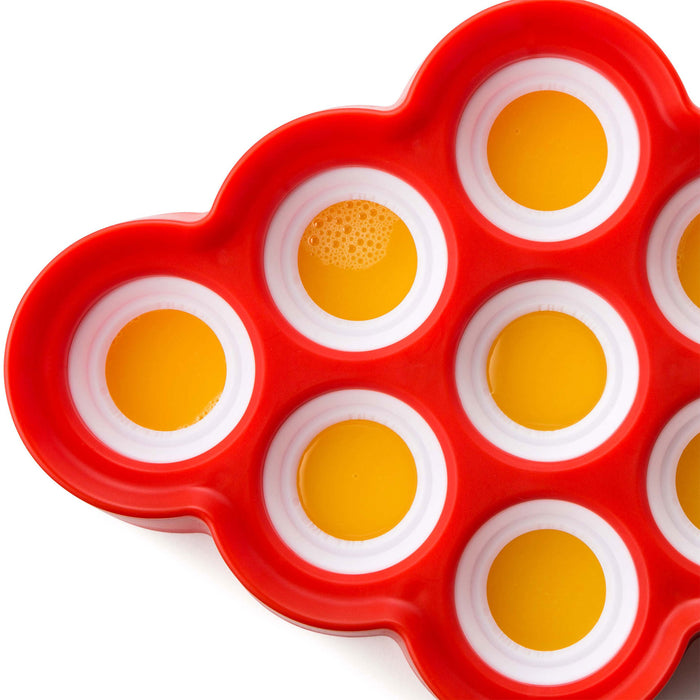 Zoku - IJsvormpjes mini pops (9st) - Zoku