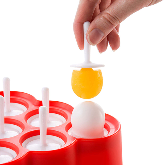 Zoku - IJsvormpjes mini pops (9st) - Zoku