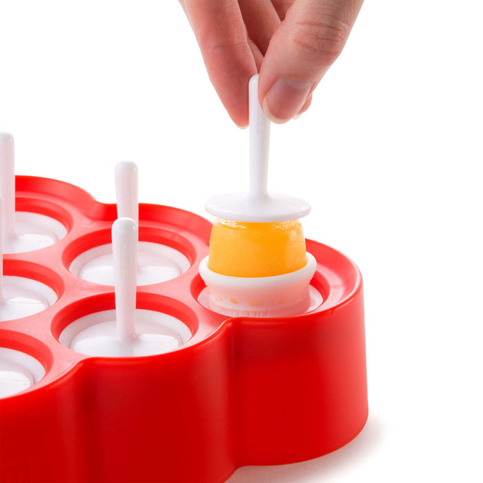 Zoku - IJsvormpjes mini pops (9st) - Zoku