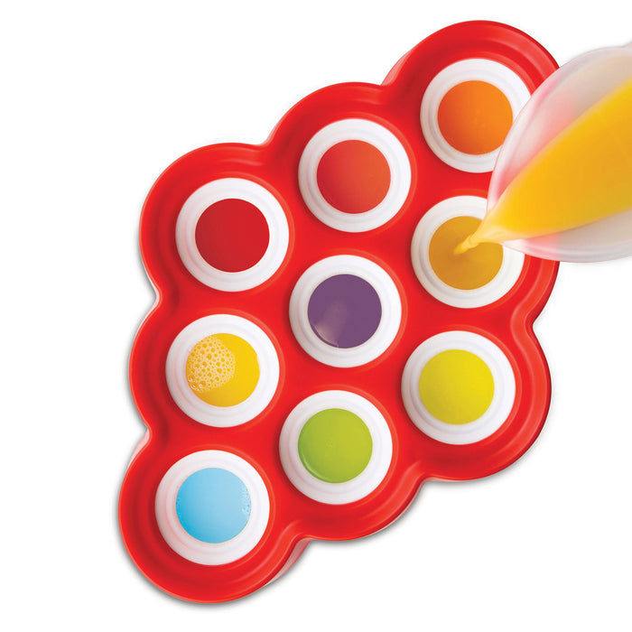 Zoku - IJsvormpjes mini pops (9st) - Zoku
