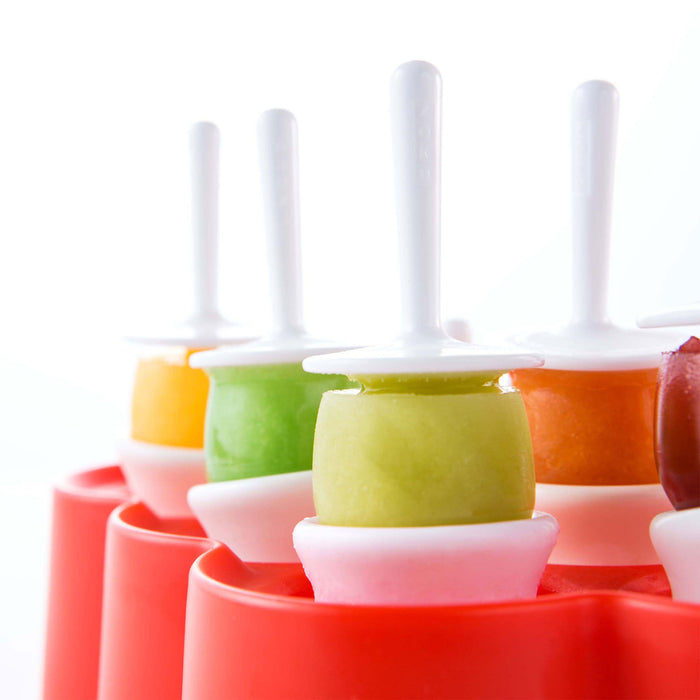 Zoku - IJsvormpjes mini pops (9st) - Zoku