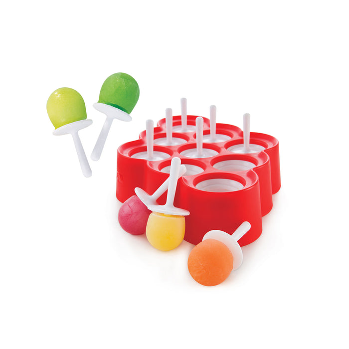 Zoku - IJsvormpjes mini pops (9st) - Zoku