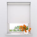 Rolgordijn Easy Verduisterend Off White 110 x 190 cm