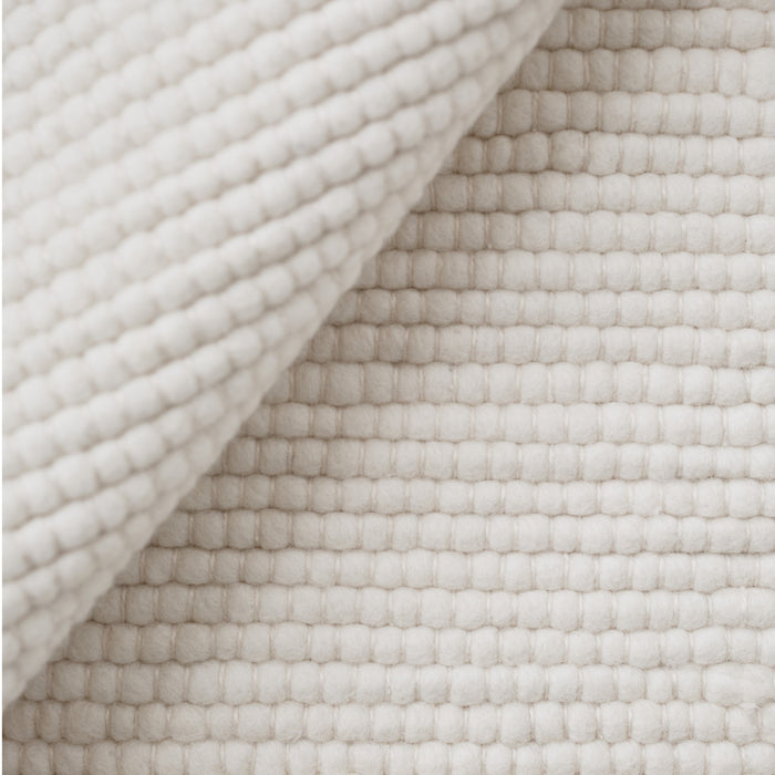 Linie Design Agner Vloerkleed 170 x 240 cm - Crème