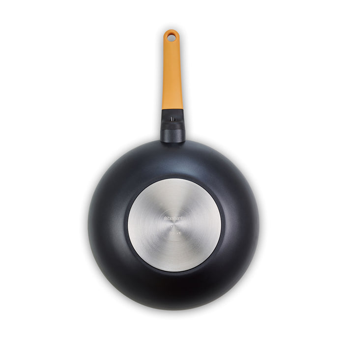 Brabantia Tasty+ Wokpan, 30 cm, anti-aanbak