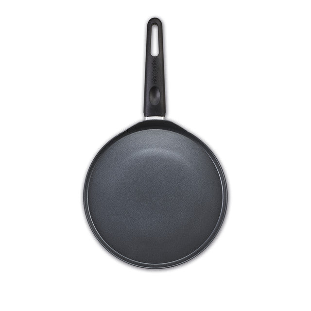 Brabantia Indu+ Pannenkoekenpan, 24 cm, anti-aanbaklaag