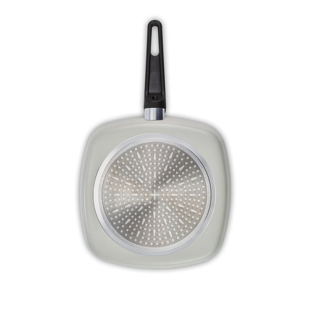 Brabantia Indu+ Grillpan, 26 cm, anti-aanbaklaag