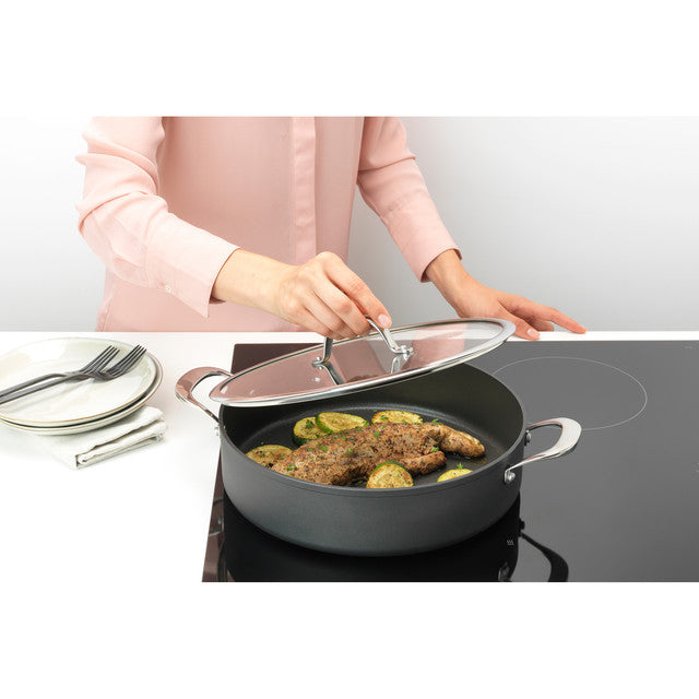 Brabantia Balance hapjespan, 30 cm, anti-aanbak