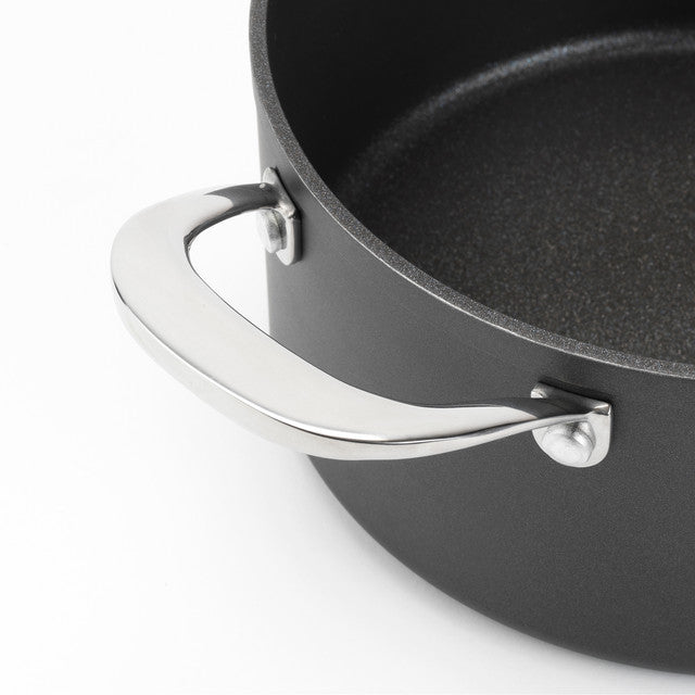 Brabantia Balance hapjespan, 30 cm, anti-aanbak