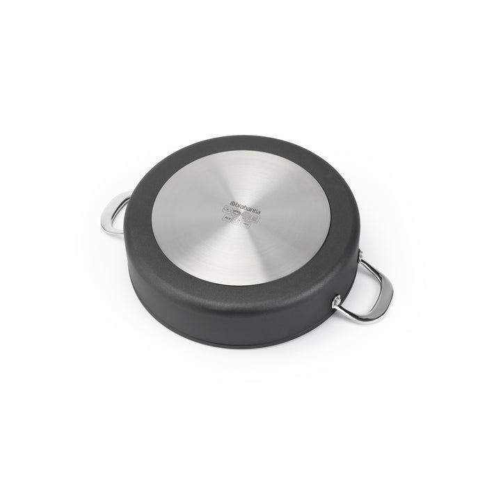Brabantia Balance hapjespan, 30 cm, anti-aanbak