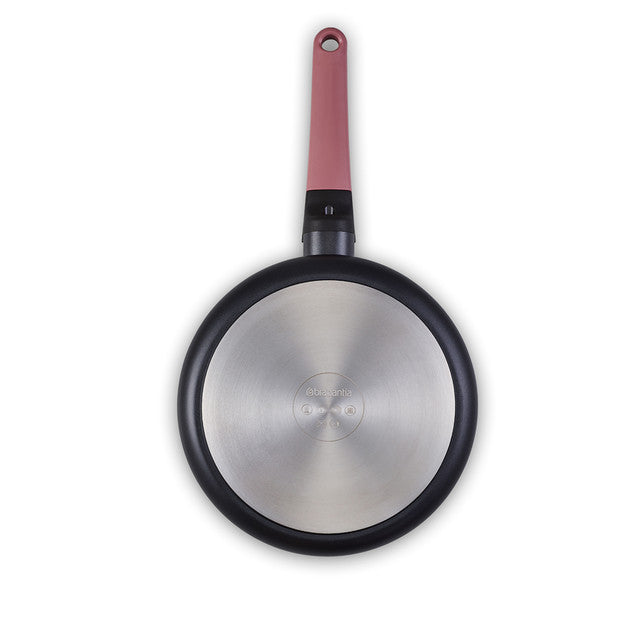 Brabantia Tasty+ Hapjespan, 24 cm, anti-aanbak