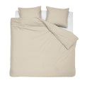 Cinderella Weekend Dekbedovertrek 200 x 200/220 cm - Light Sand