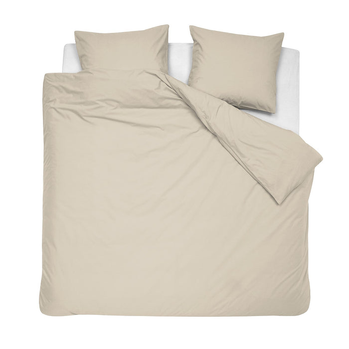 Cinderella Weekend Dekbedovertrek 200 x 200/220 cm - Light Sand