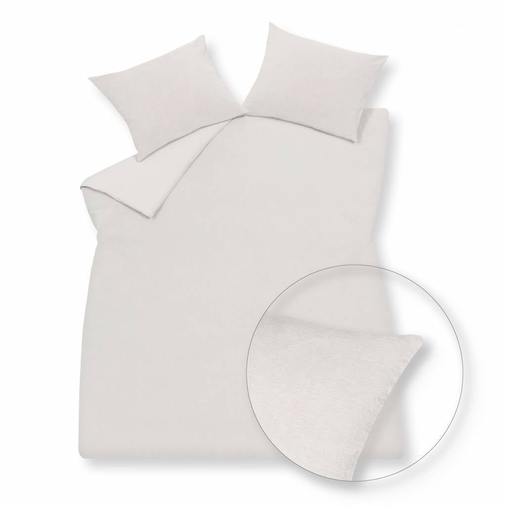 Vandyck - Kussensloop 40x55 cm PURITY 79 Sepia Pink-144 (linnen)