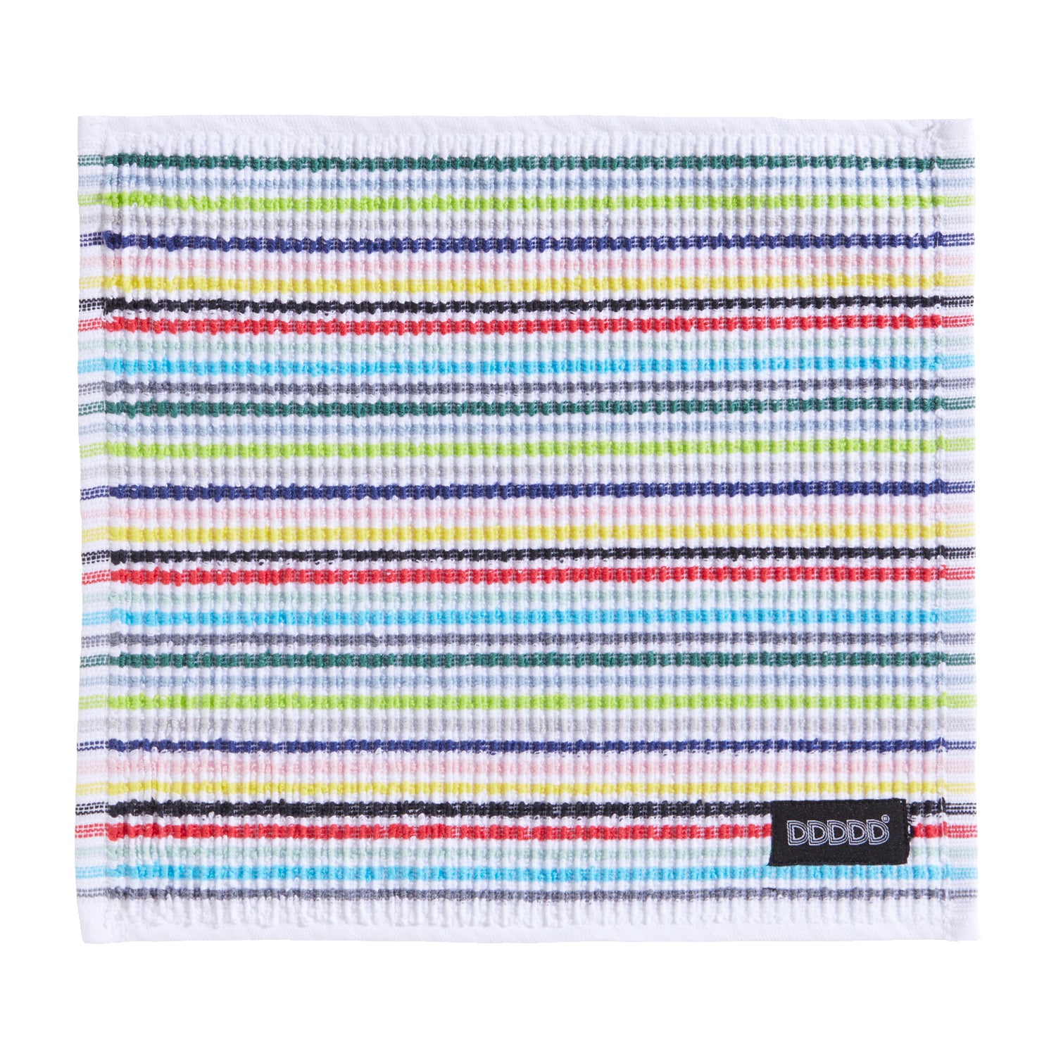 DDDDD vaatdoek Multi Clean - 30x30cm - Multicolour - 4 stuks
