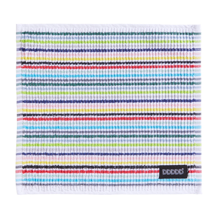 DDDDD vaatdoek Multi Clean - 30x30cm - Multicolour - 4 stuks