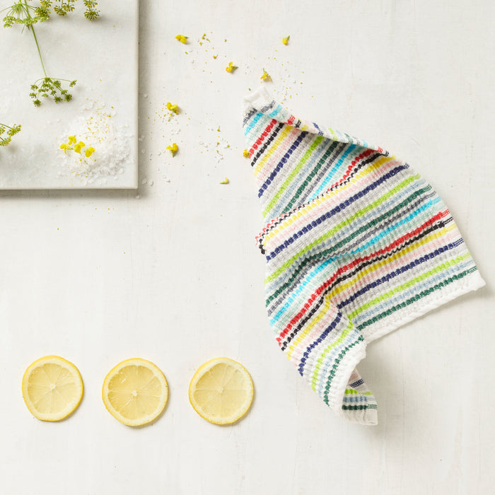 DDDDD vaatdoek Multi Clean - 30x30cm - Multicolour - 4 stuks