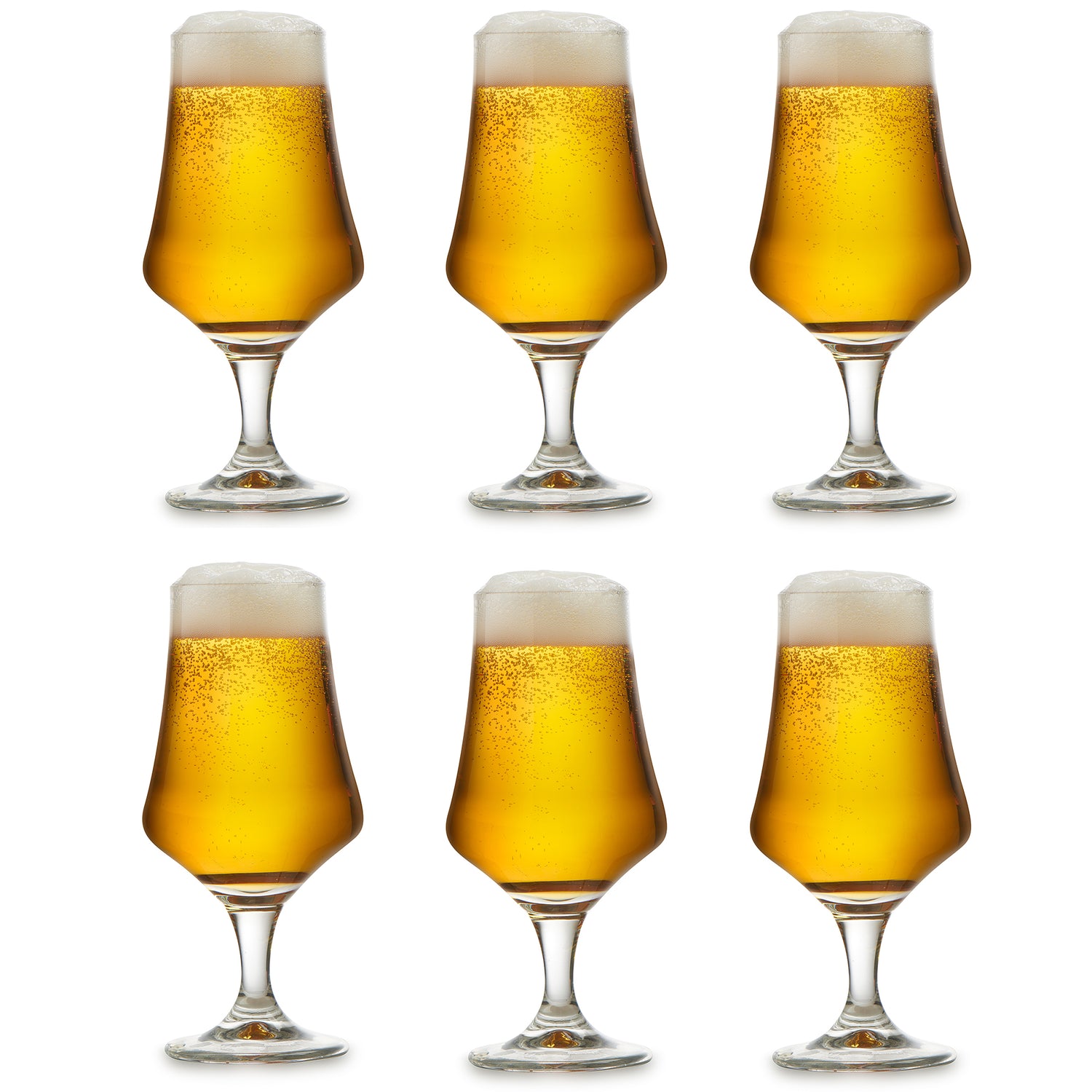 Libbey Bierglas Arôme 0,37 L - 6 st.
