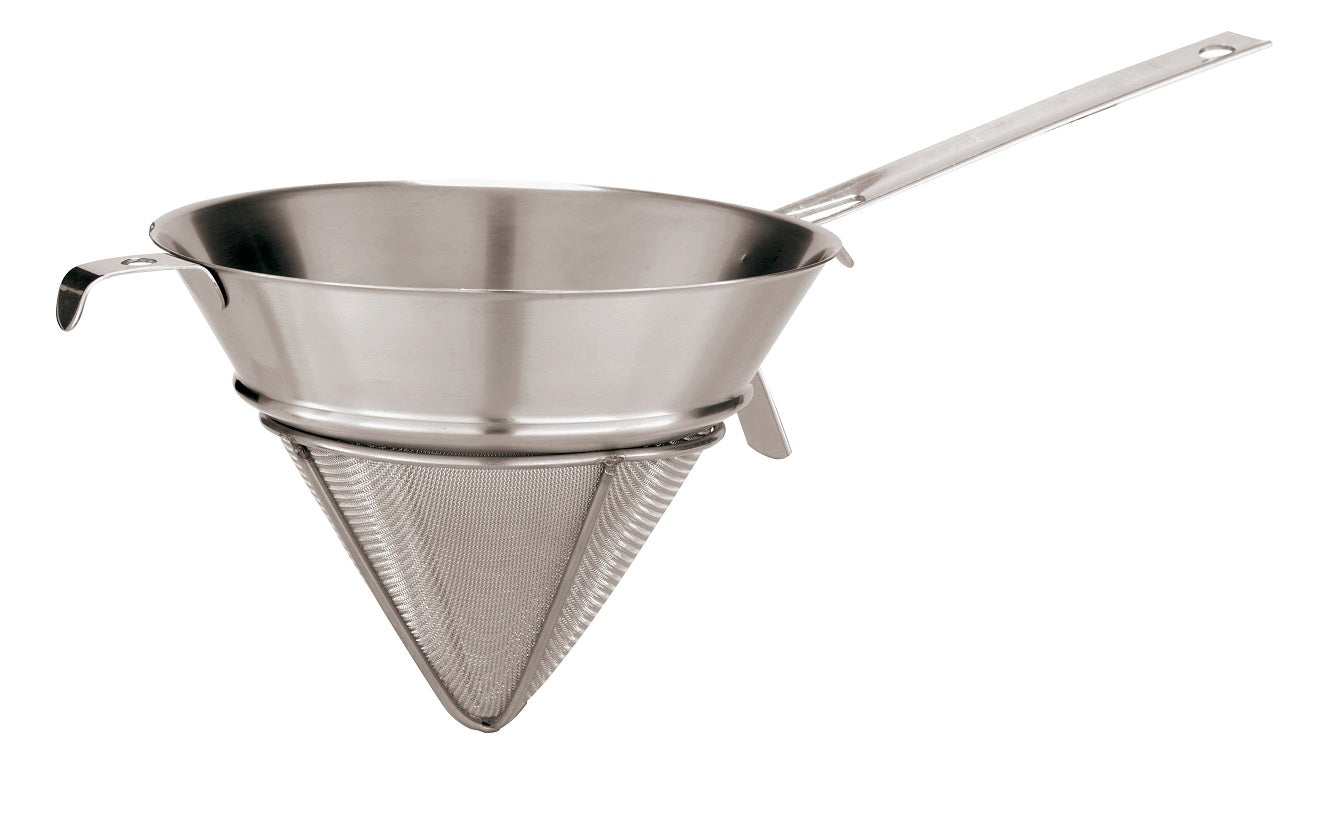 Paderno - Puntzeef - RVS 24cm - Draad protectie - Paderno