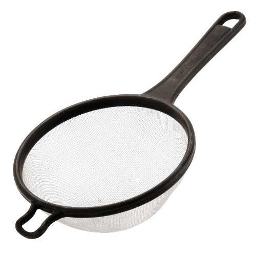 Paderno - Zeef PA+ 23 cm, zwart - Paderno