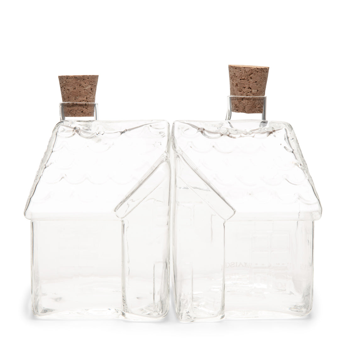 Riviera Maison RM House Oil & Vinegar Set -  13.0x7.5x11.0 cm