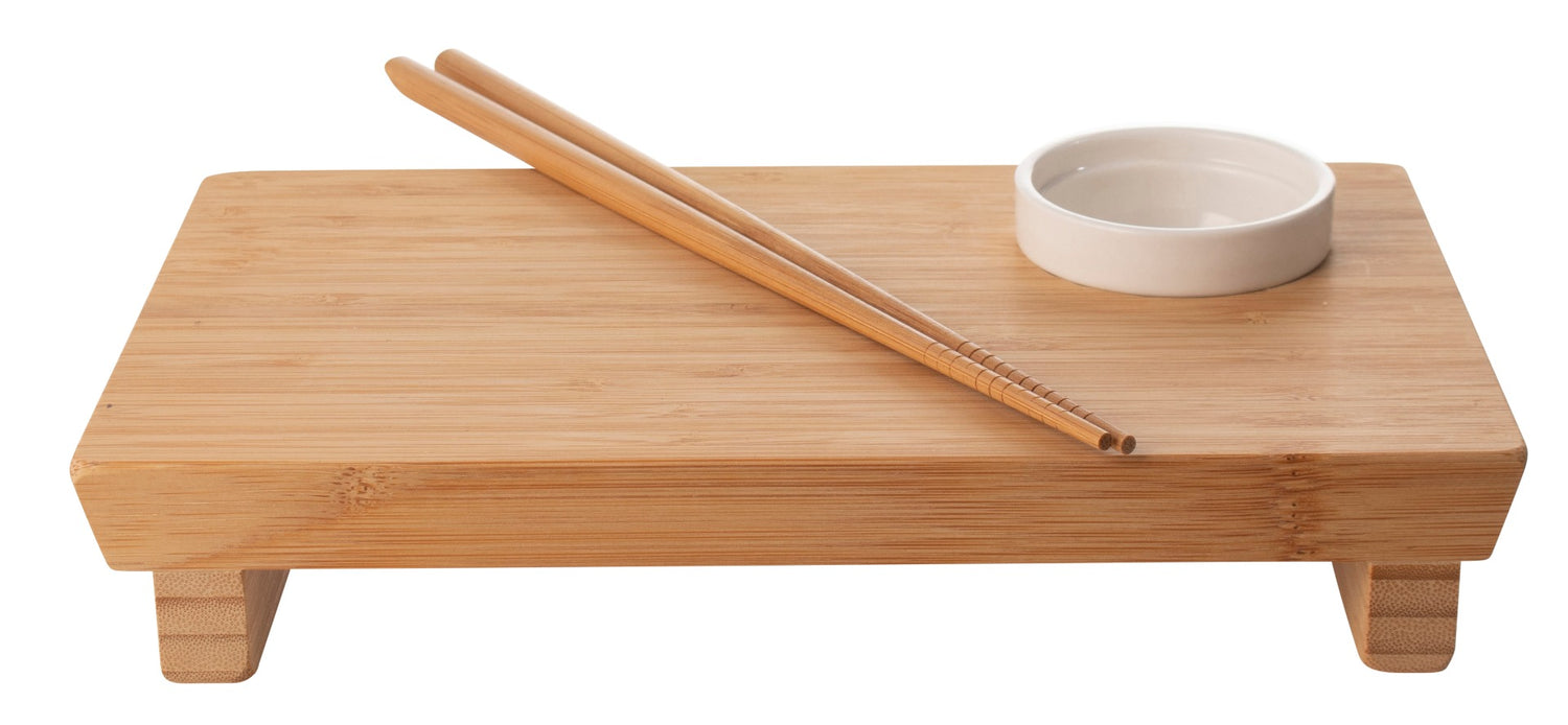 Gusta Sushi tray giftset