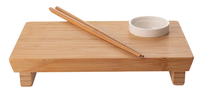 Gusta Sushi tray giftset
