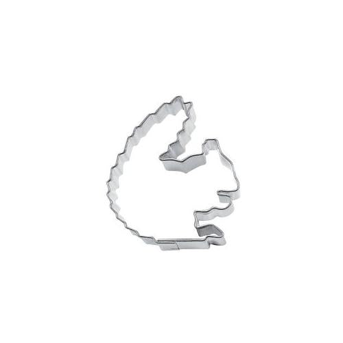 Städter - Uitsteker RVS - eekhoorn klein - 4cm - Städter