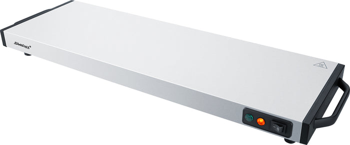 Steba WP120 - Warmhoudplaat|rechaudplaat - 60x20 cm