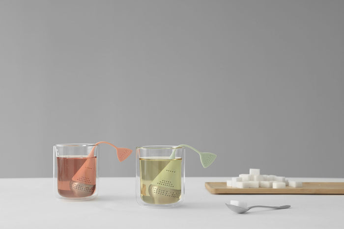 Koffie & Thee  Thee-ei Hangend Mint